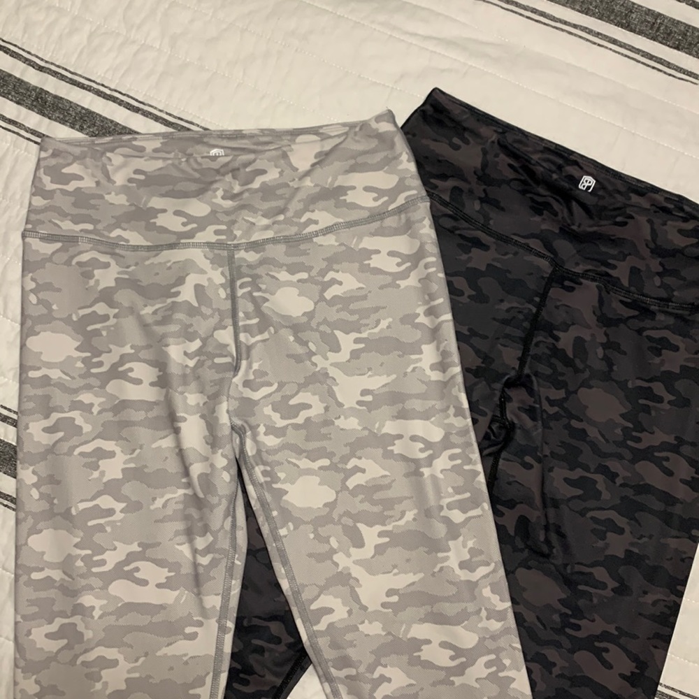 Born Primitive Cropped Leggings